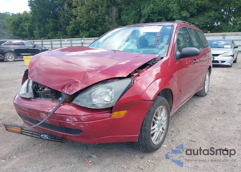 2003 Ford Focus Se/Ztw z USA, uszkodzony, nr VIN 1FAFP36393W286771